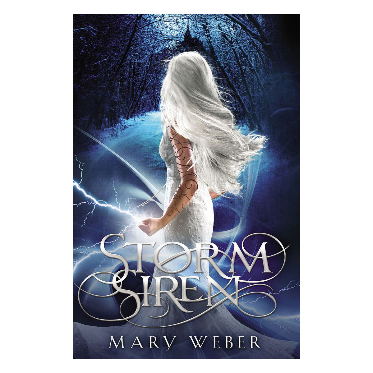 Storm Siren (Paperback)