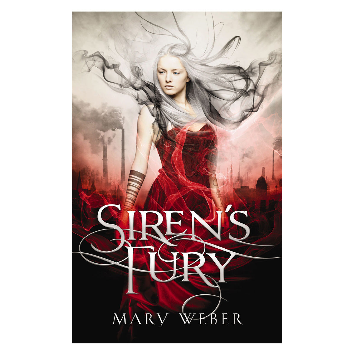 Siren's Fury (Hardcover)