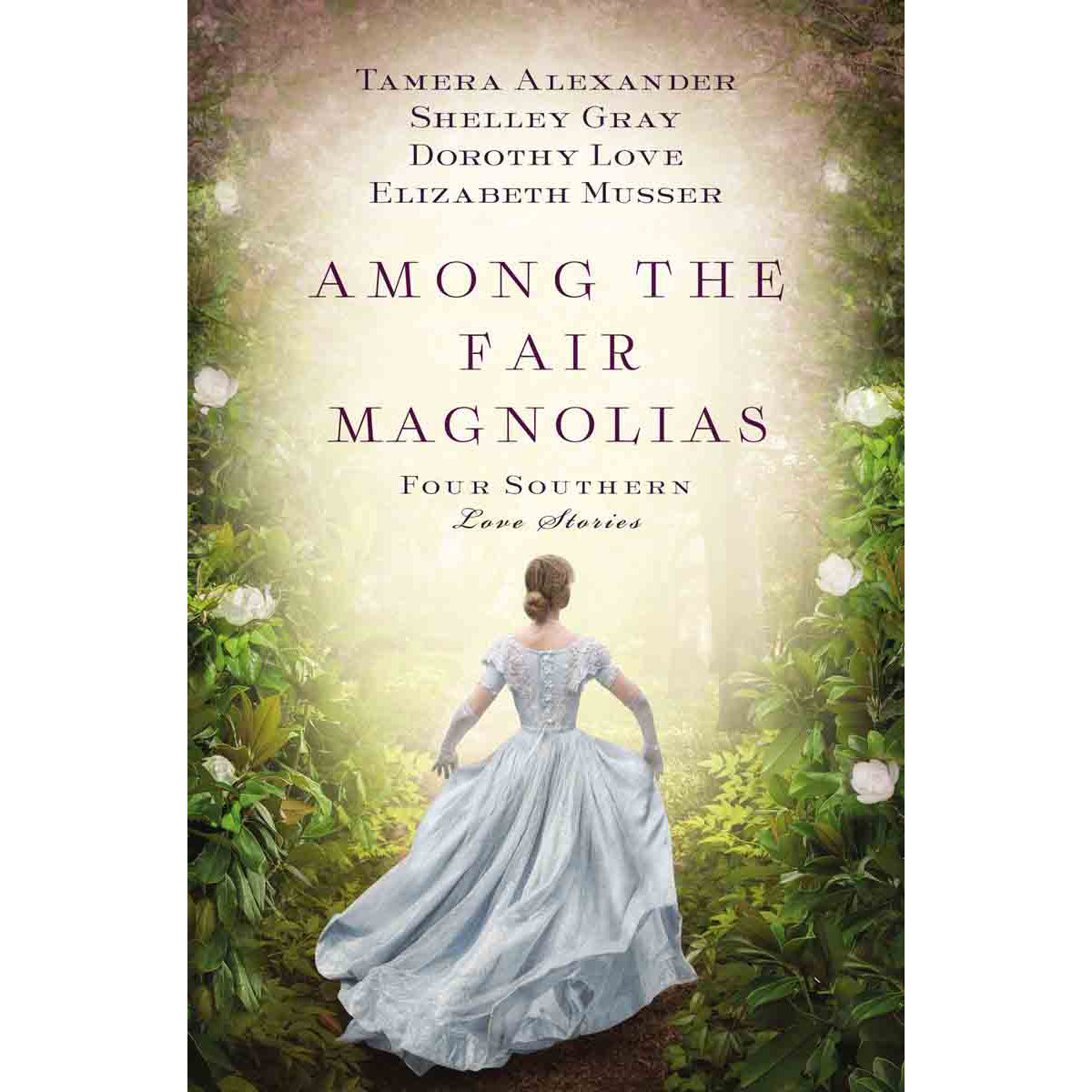 Among The Fair Magnolias (Paperback)