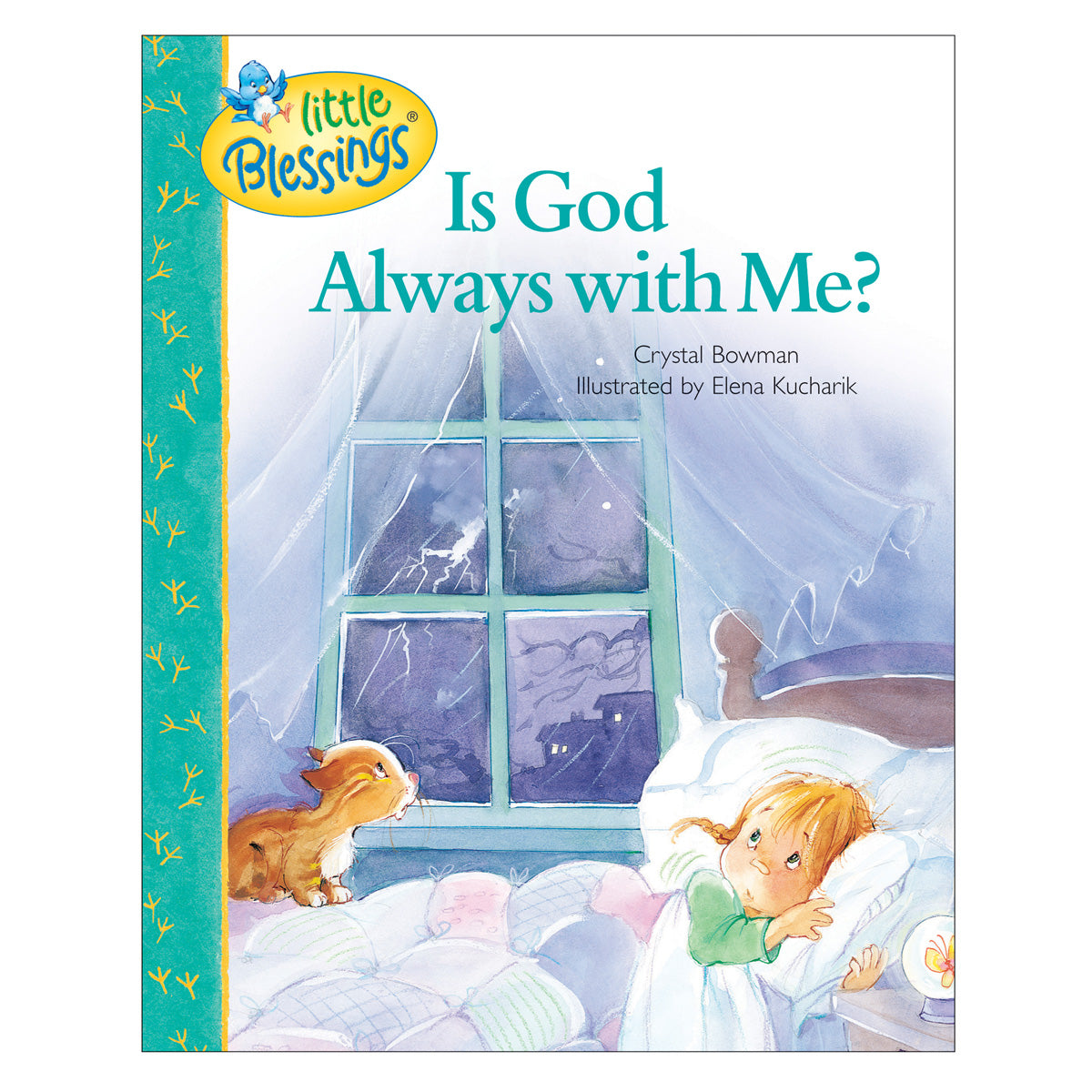 Is God Always with Me? - Little Blessings (Hardcover)