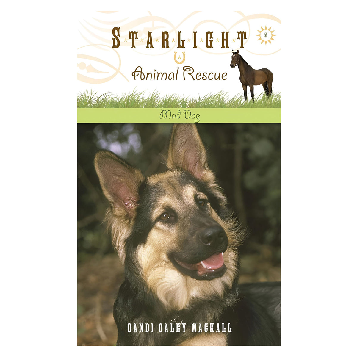 Mad Dog: 2 Starlight Animal Rescue (Mass Market Paperback)