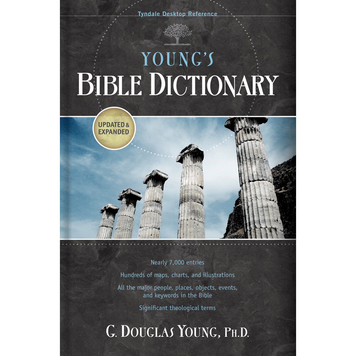 Young's Bible Dictionary (Tyndale Desktop Reference)(Paperback)