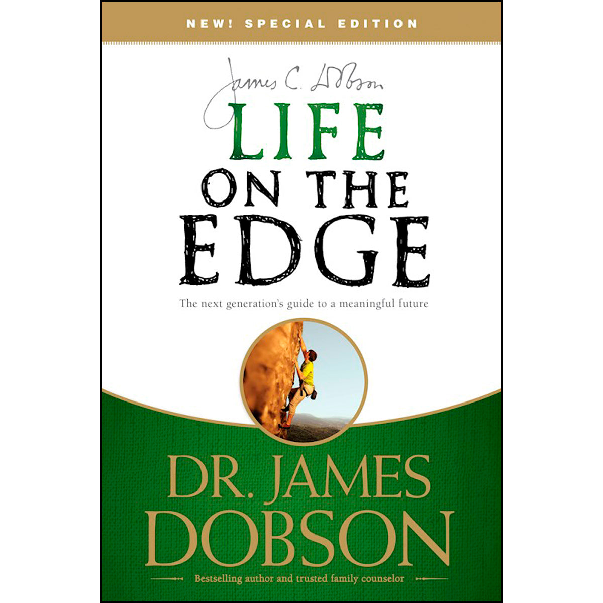 Life On The Edge: The Next Generation's Guide To A Meaningful Future (Paperback)