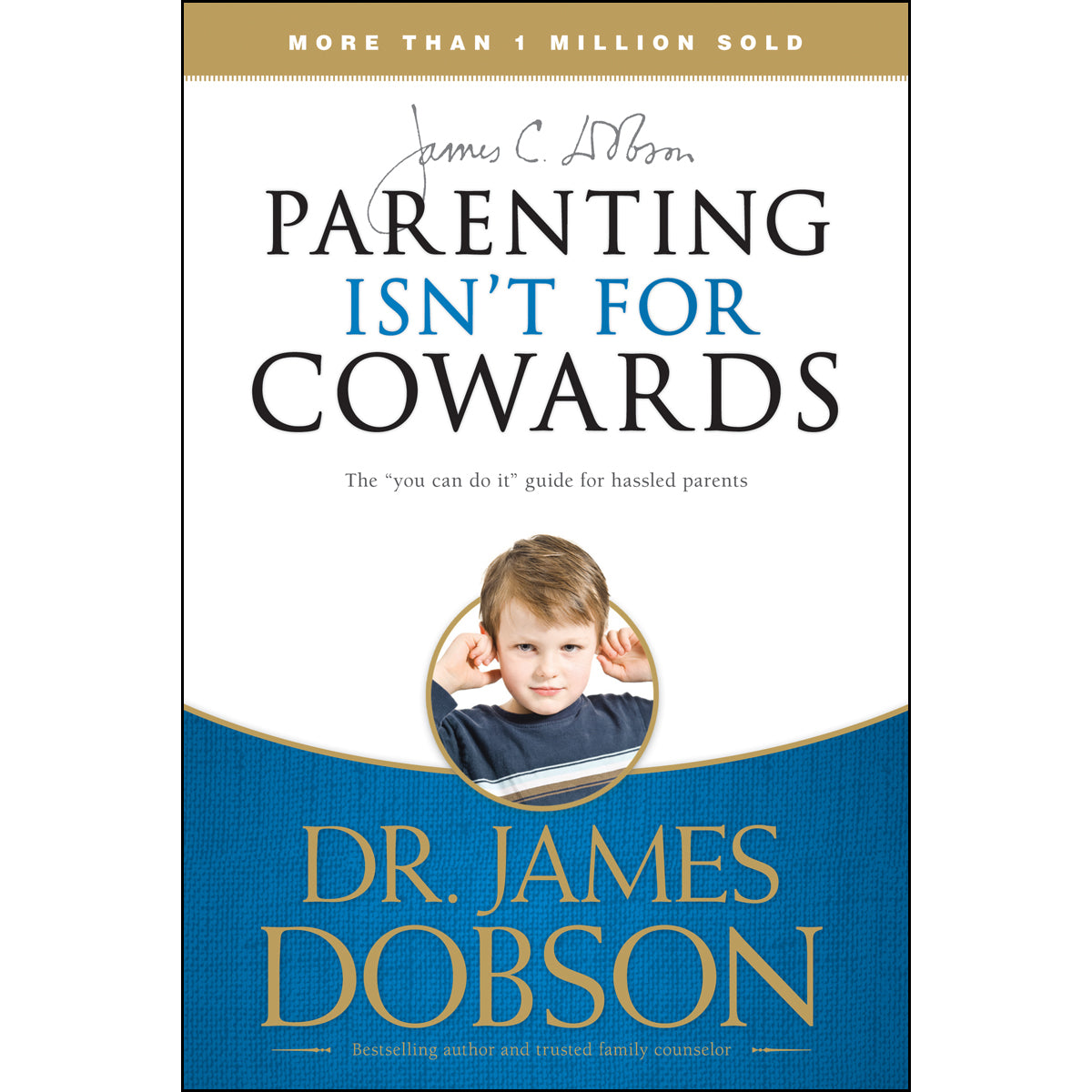 Parenting Isn't For Cowards (Paperback)