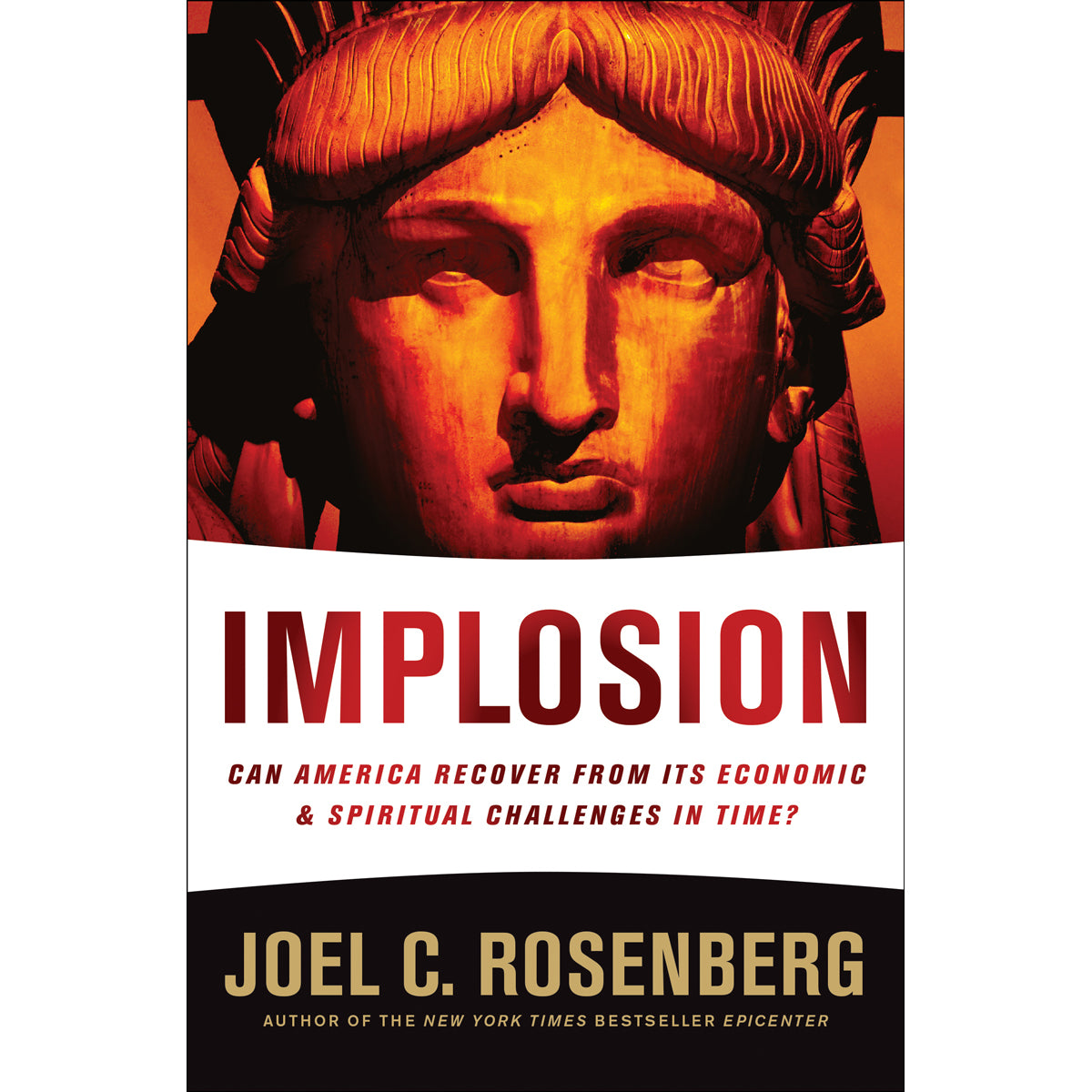 Implosion (Paperback)