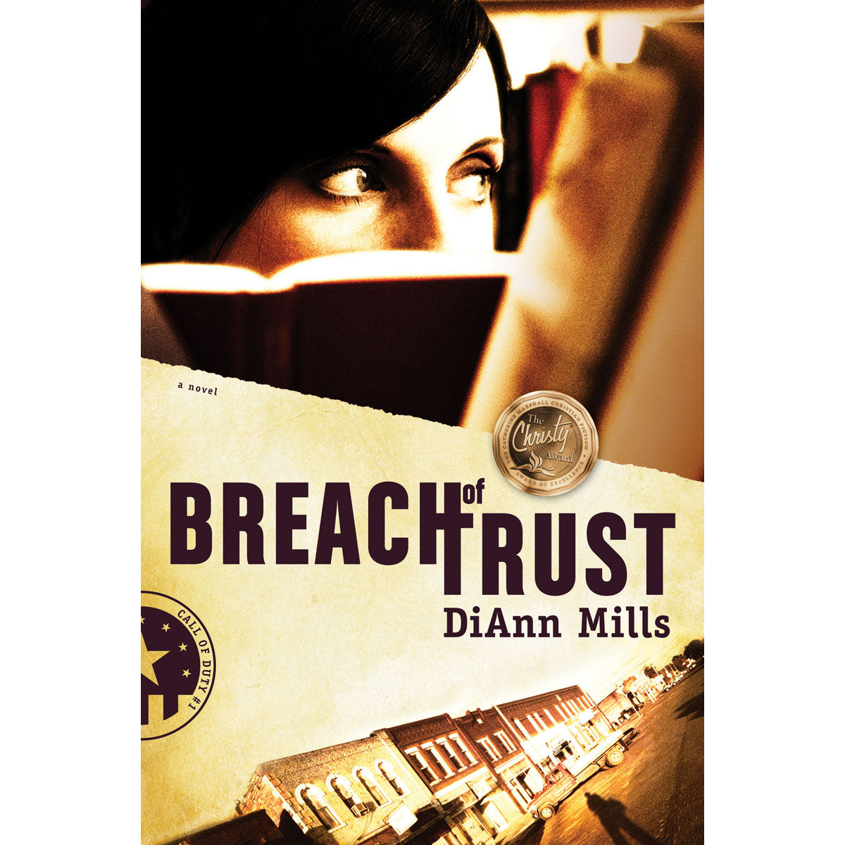 Breach Of Trust (1 Call Of Duty Series)(Paperback)