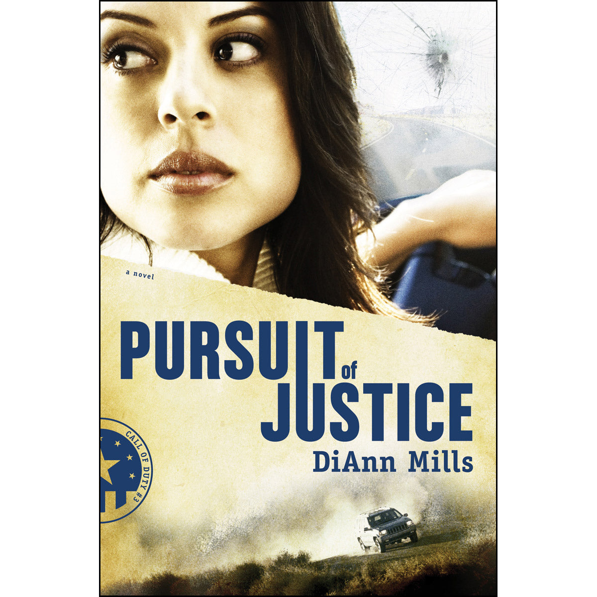 Pursuit Of Justice (3 Call Of Duty)(Paperback)