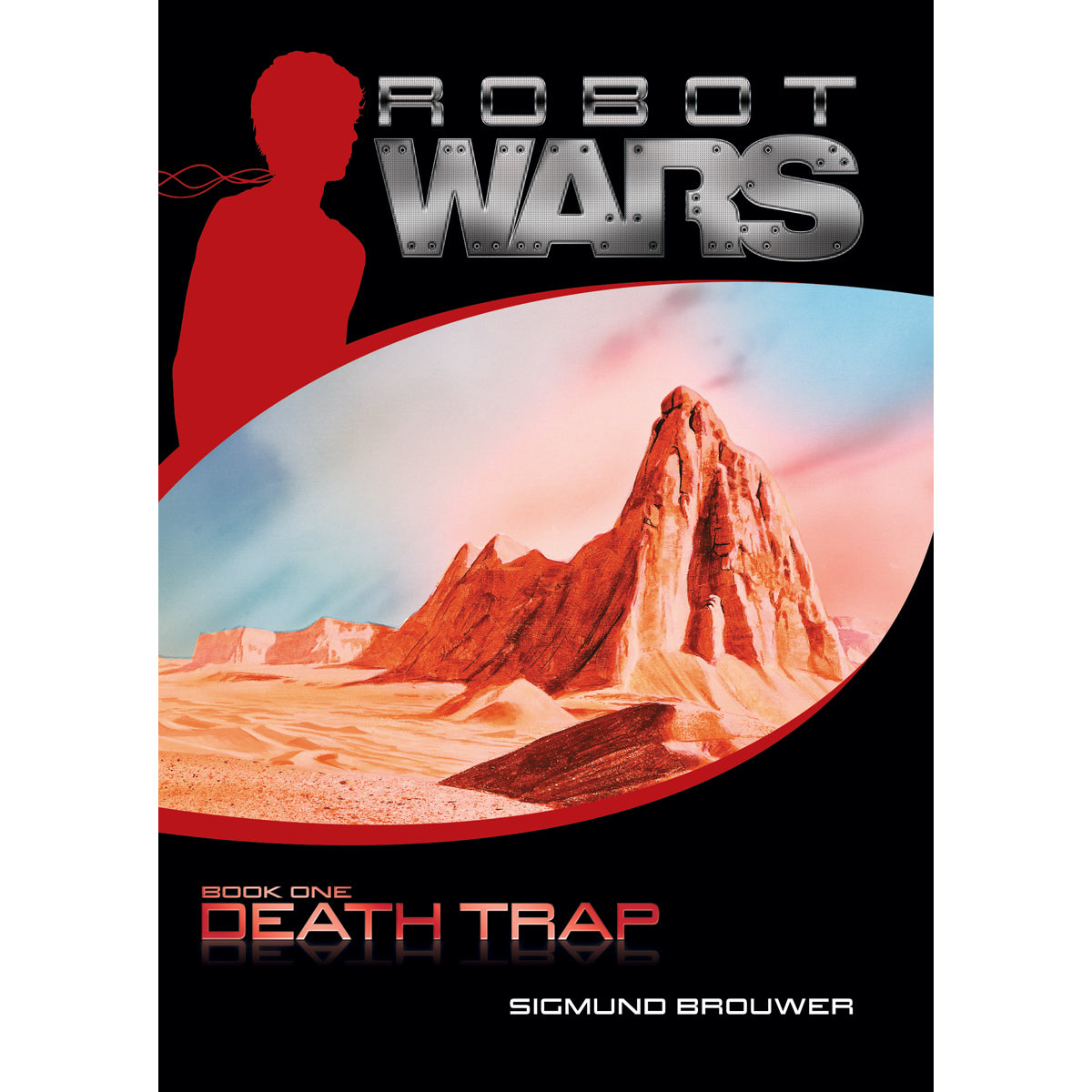 Death Trap (1 Robot Wars)(Paperback)