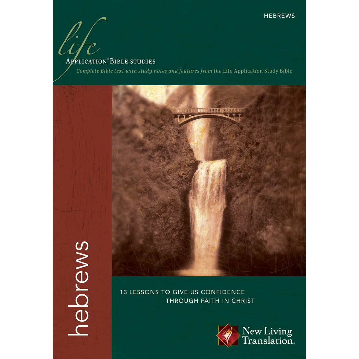 Hebrews Repackaged (NLT Life Application Study Bible)(Paperback)