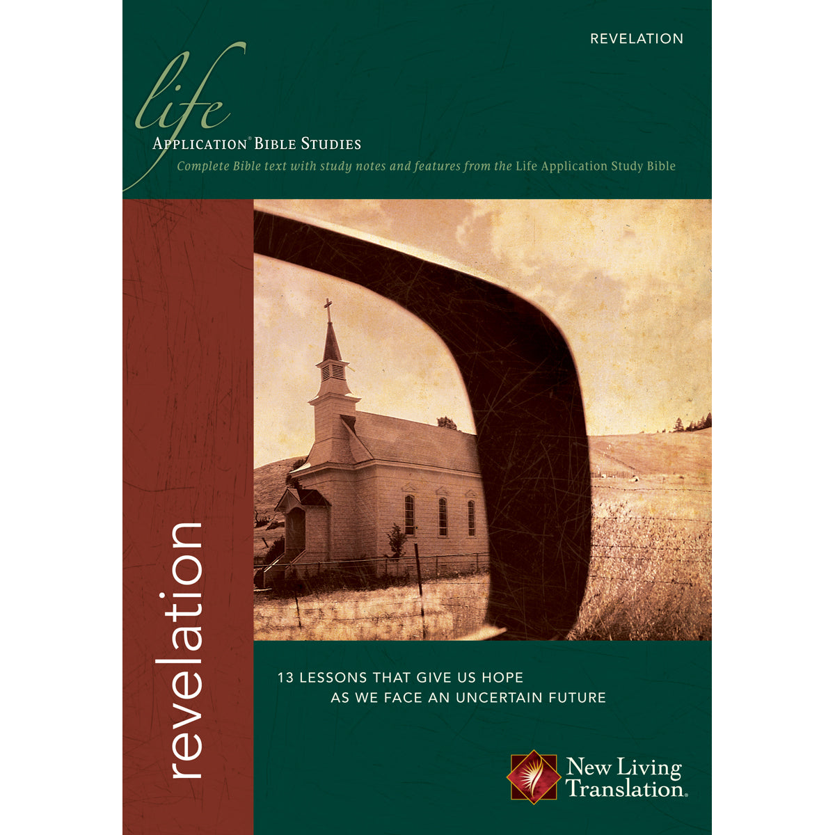 NLT LASB Revelation (Paperback)