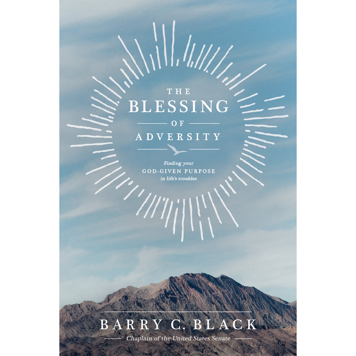 The Blessing Of Adversity (Paperback)