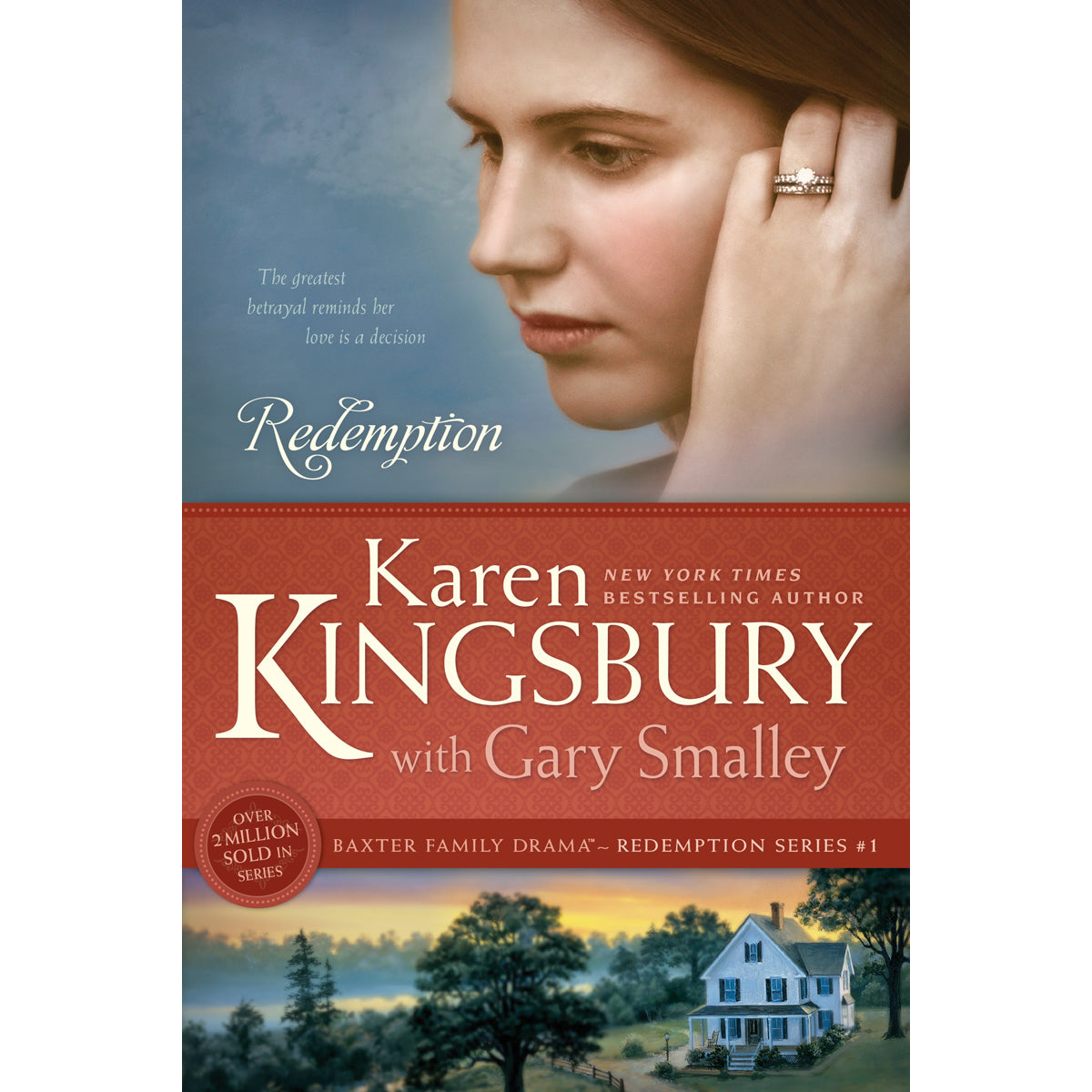 Redemption (1 Redemption)(Paperback)