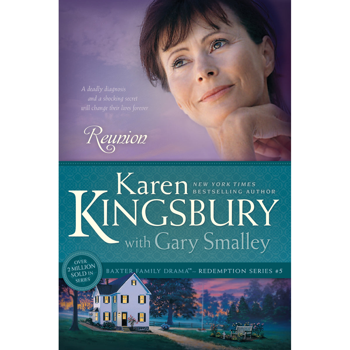 Reunion (5 Redemption)(Paperback)