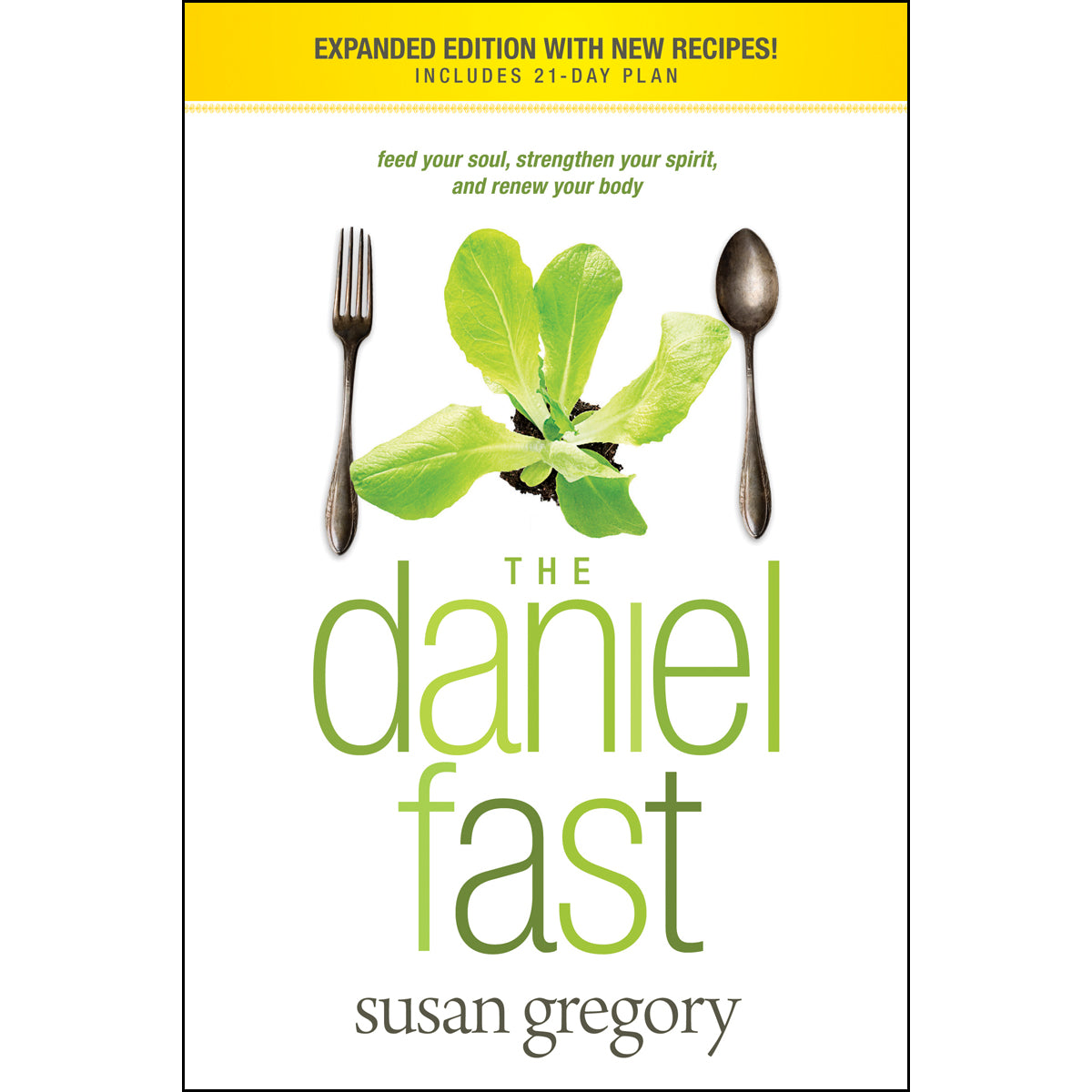 Daniel Fast (Paperback)