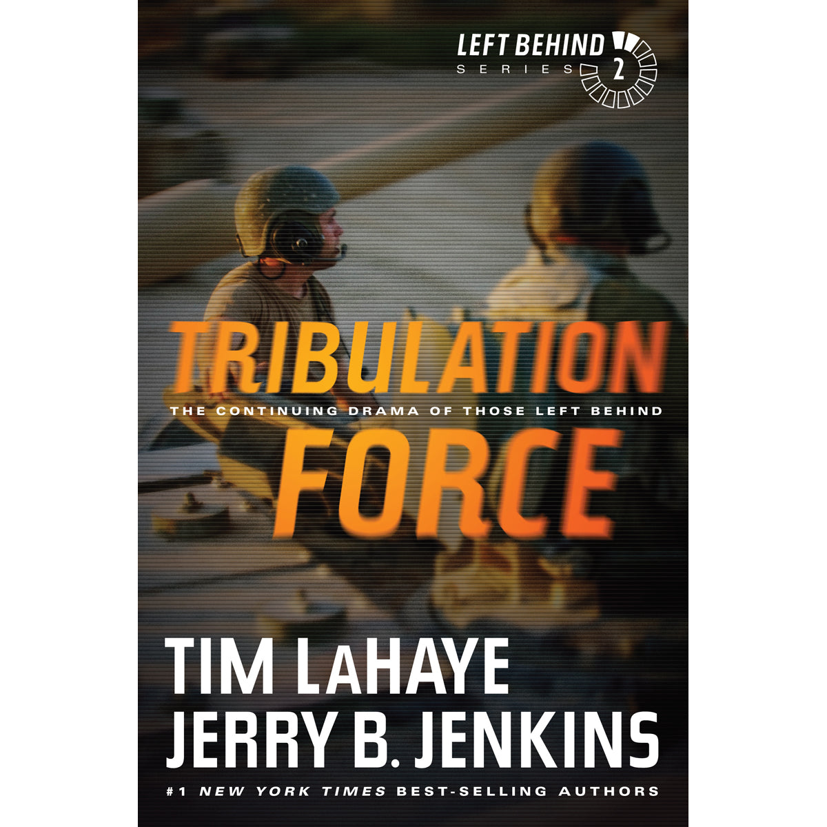 Tribulation Force (2 Left Behind)(Paperback)