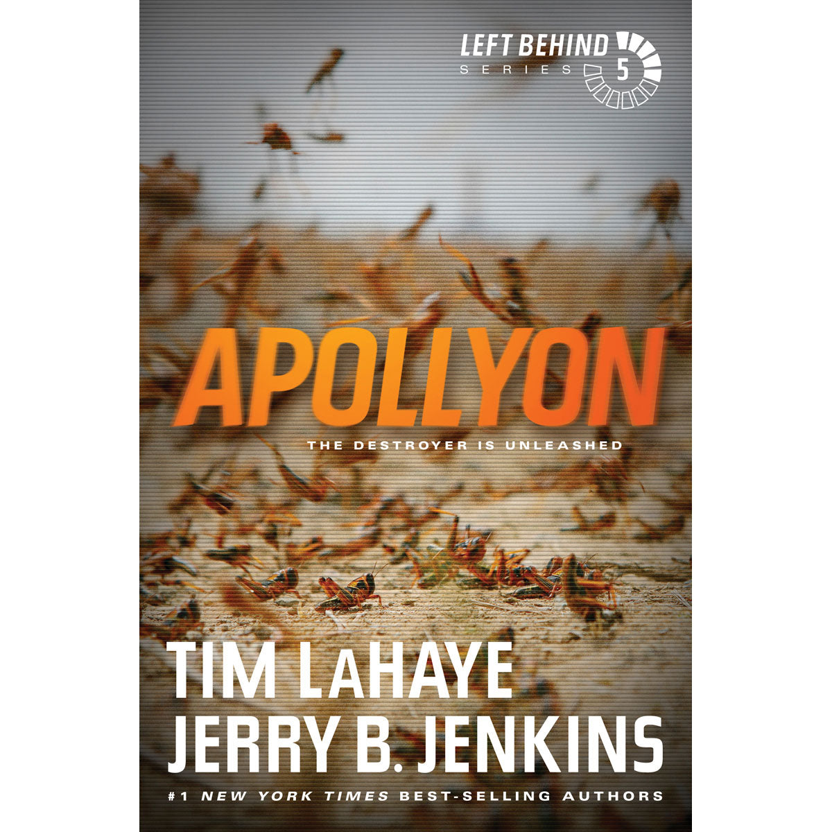 Appollyon (5 Left Behind)(Paperback)