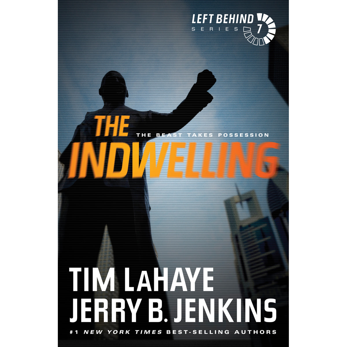 The Indwelling (7 Left Behind)(Paperback)