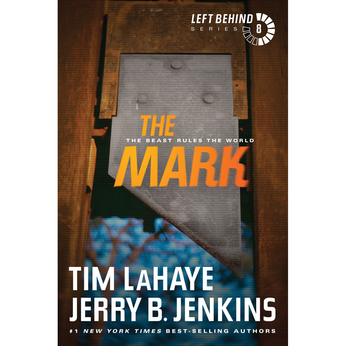 The Mark (8 Left Behind)(Paperback)