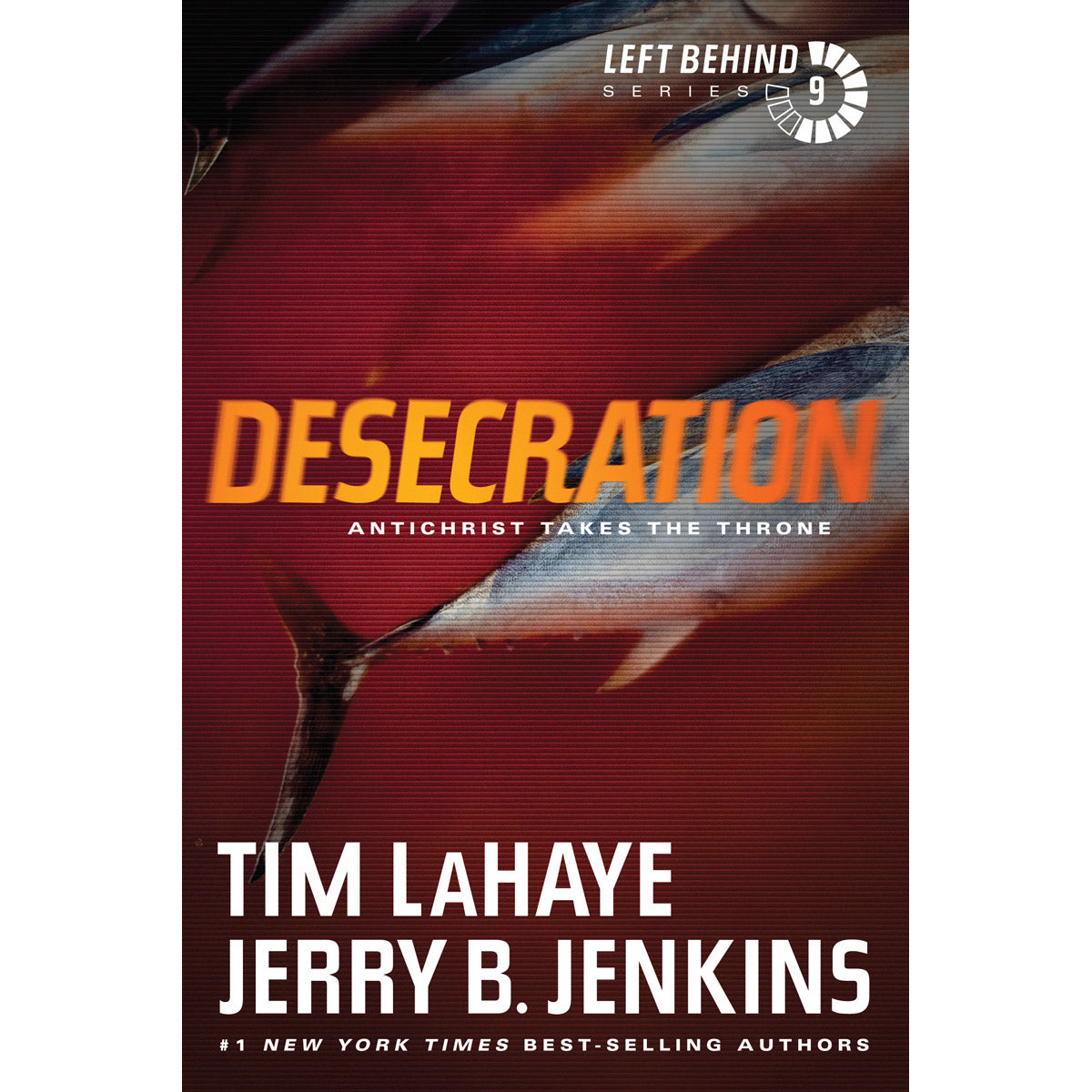 Desecration (9 Left Behind)(Paperback)