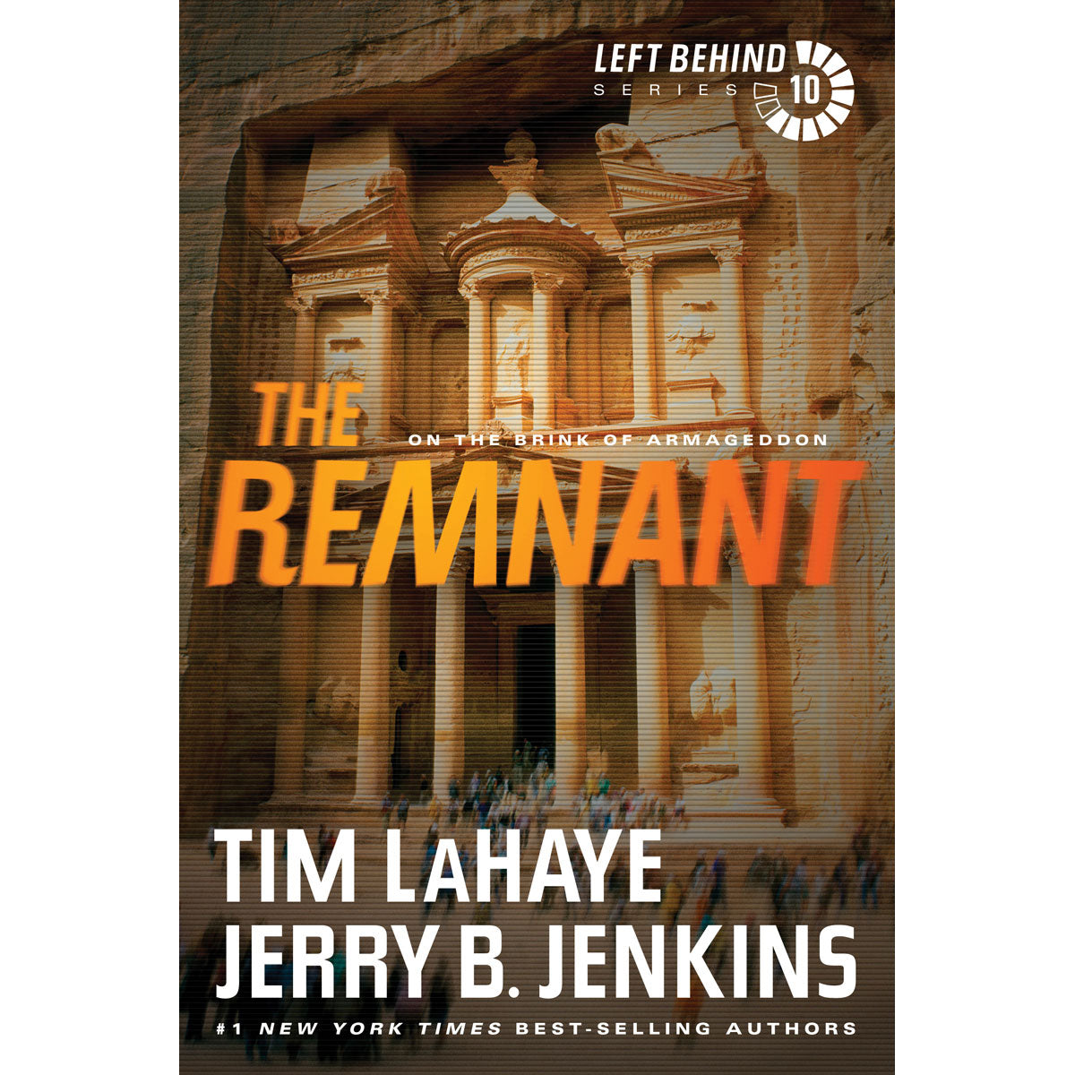 The Remnant (10 Left Behind)(Paperback)