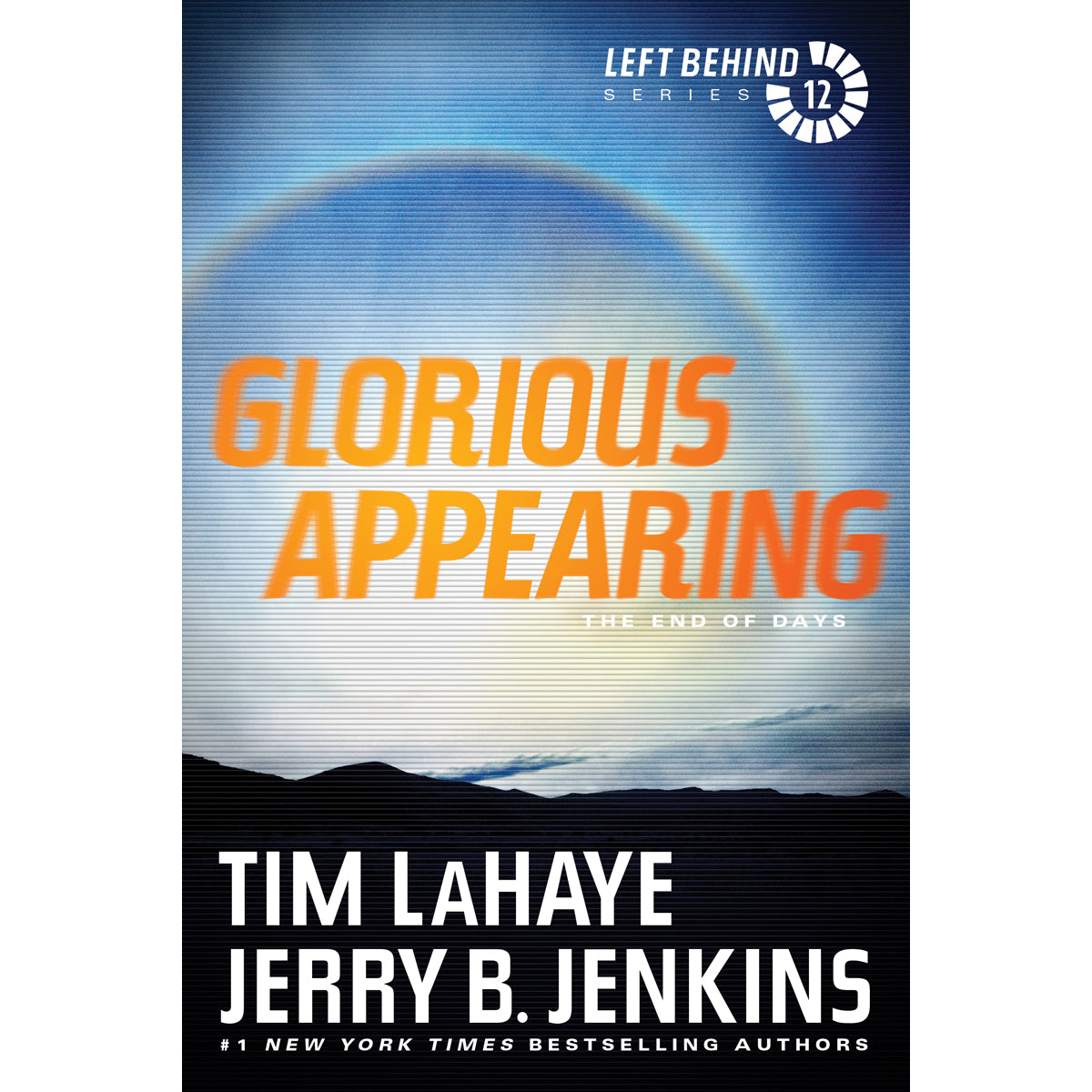Glorious Appearing (12 Left Behind)(Paperback)