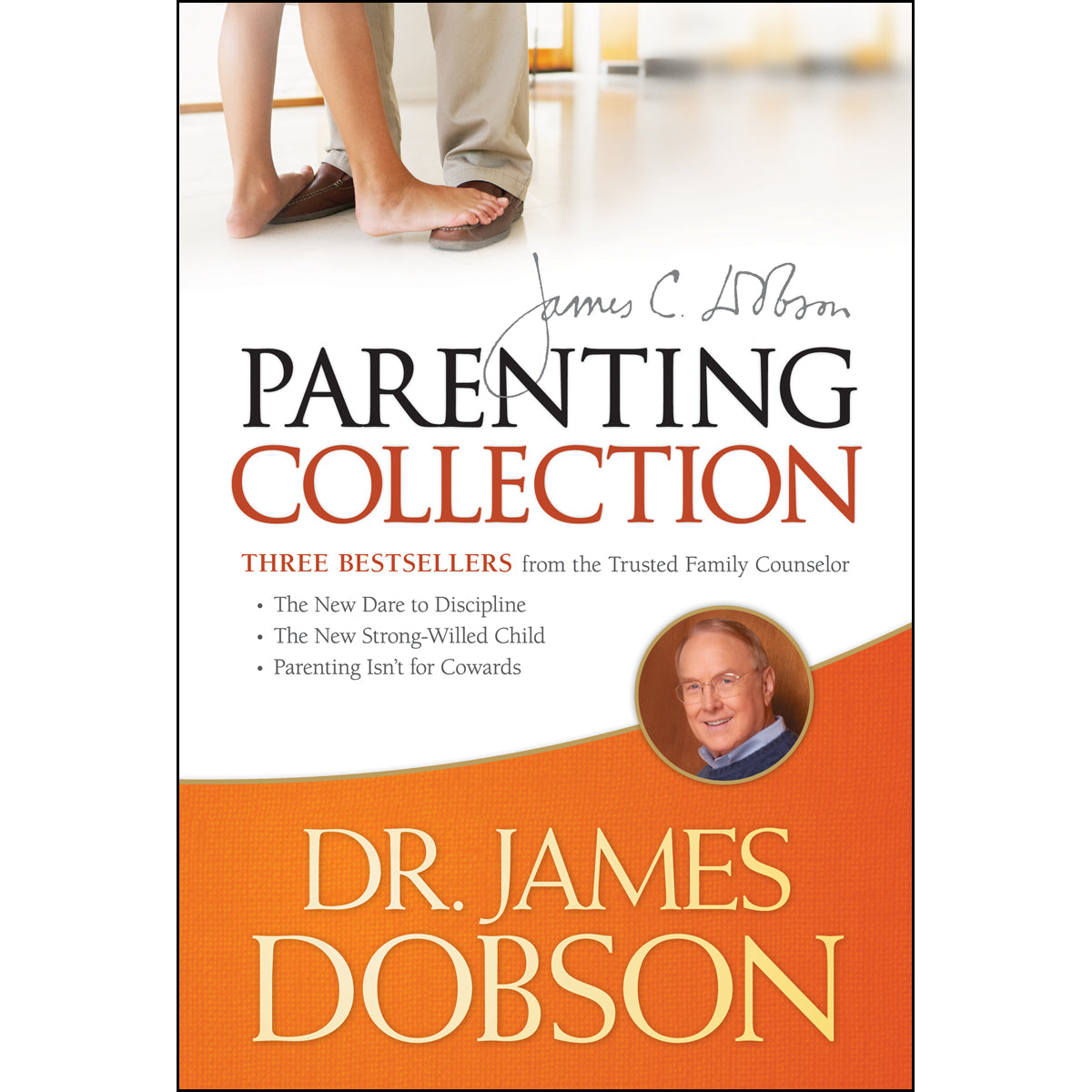 James C. Dobson Parenting 3-In-1 Collection (Paperback)