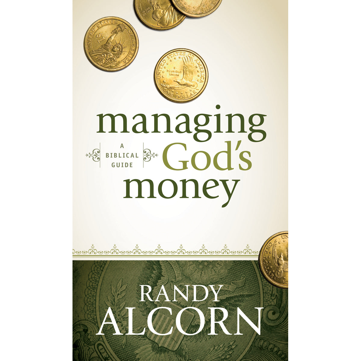 Managing God's Money (Paperback)
