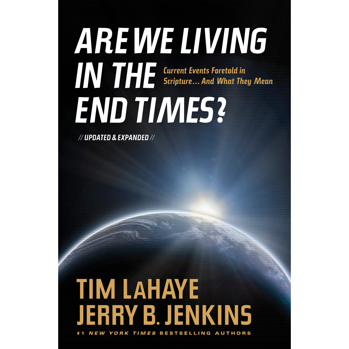 Are We Living In The End Times? Updated & Expanded Edition (Paperback)