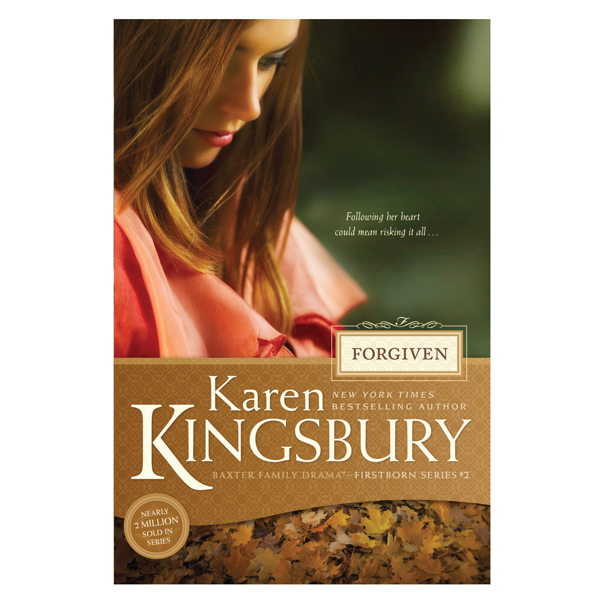 Forgiven (2 Firstborn)(Paperback)