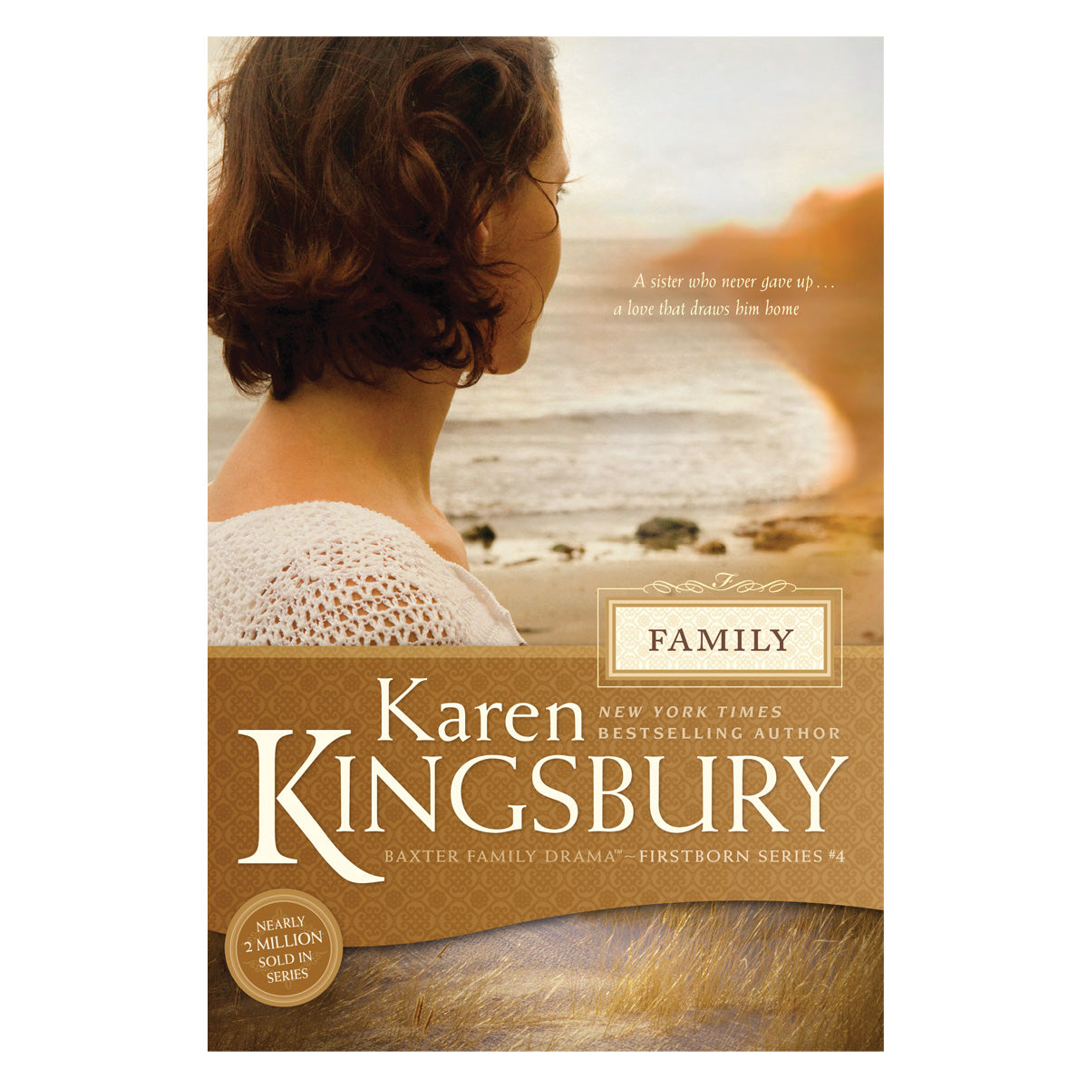 Family (4 Firstborn)(Paperback)