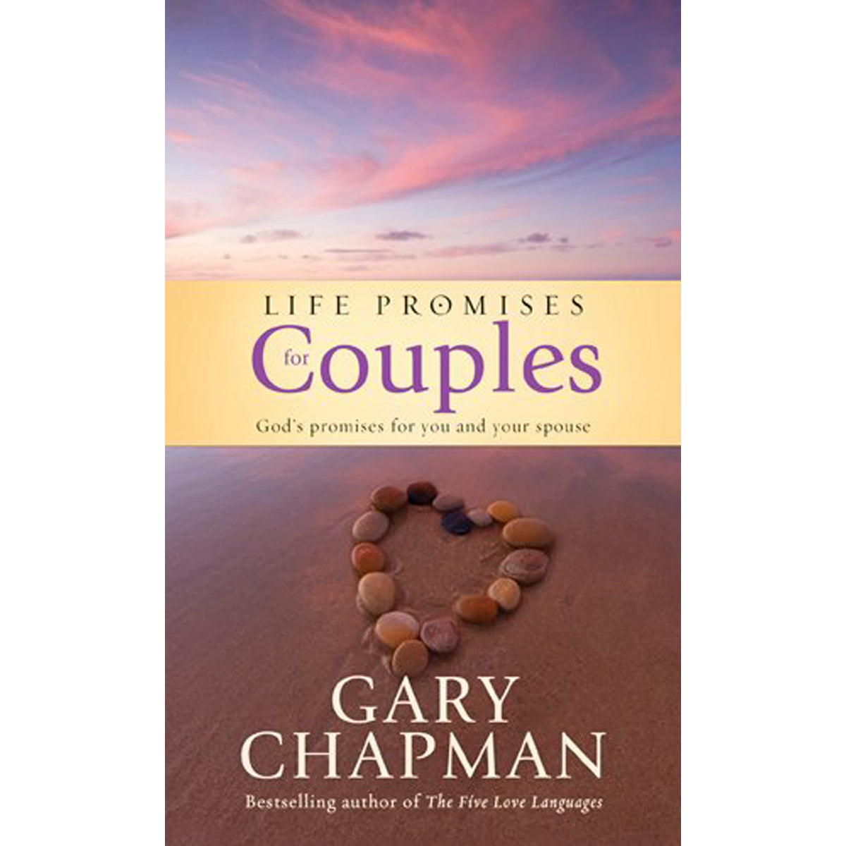 Life Promises For Couples (Hardcover)