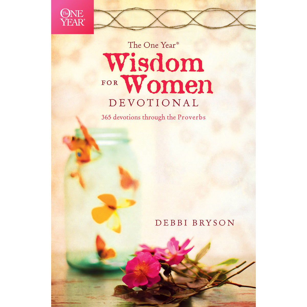 The One Year Wisdom For Women Devotional (Paperback)