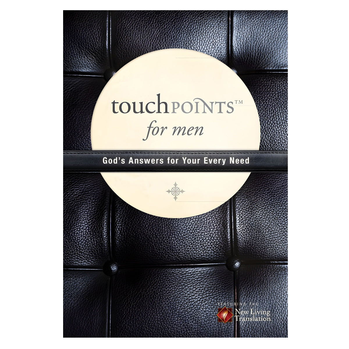 TouchPoints for Men: God's Answers for Your Every Need (Paperback)