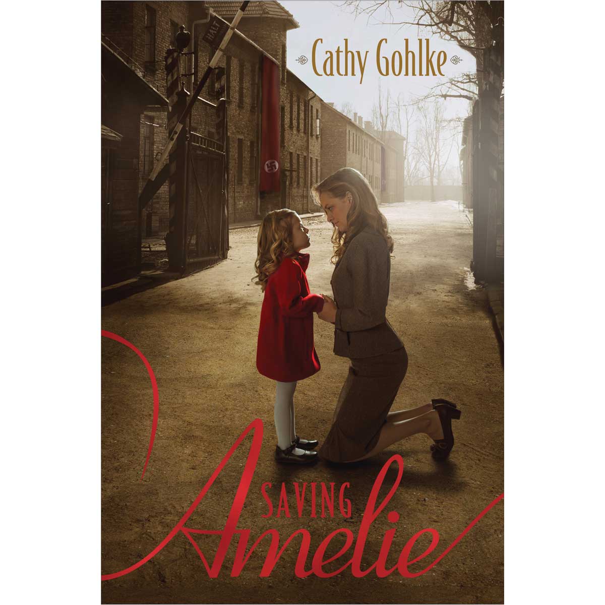 Saving Amelie (Paperback)