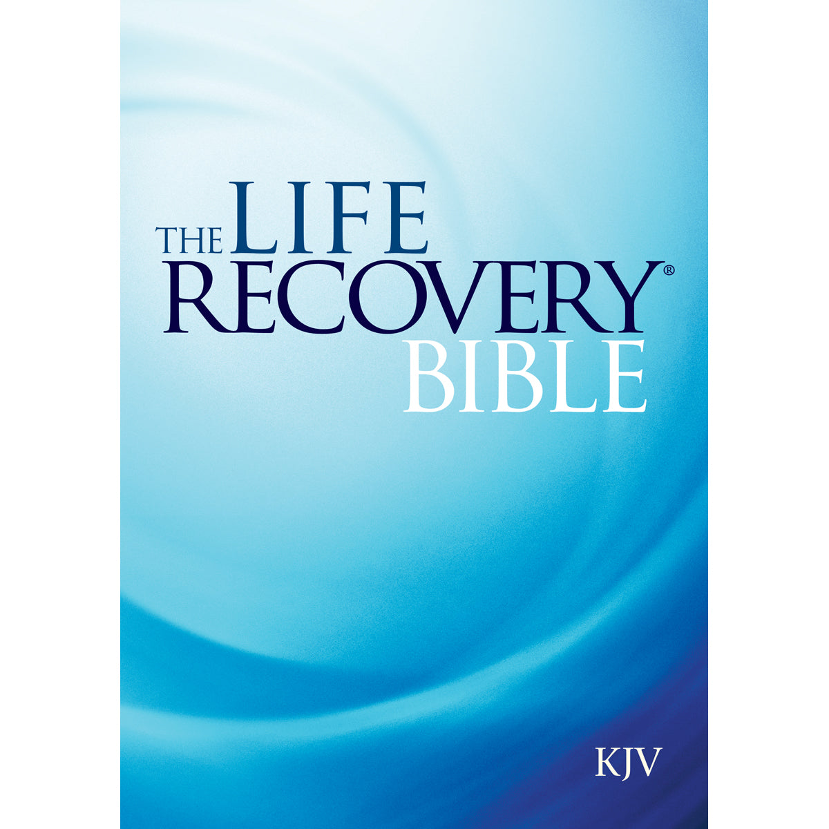 KJV Life Recovery Bible (Paperback)