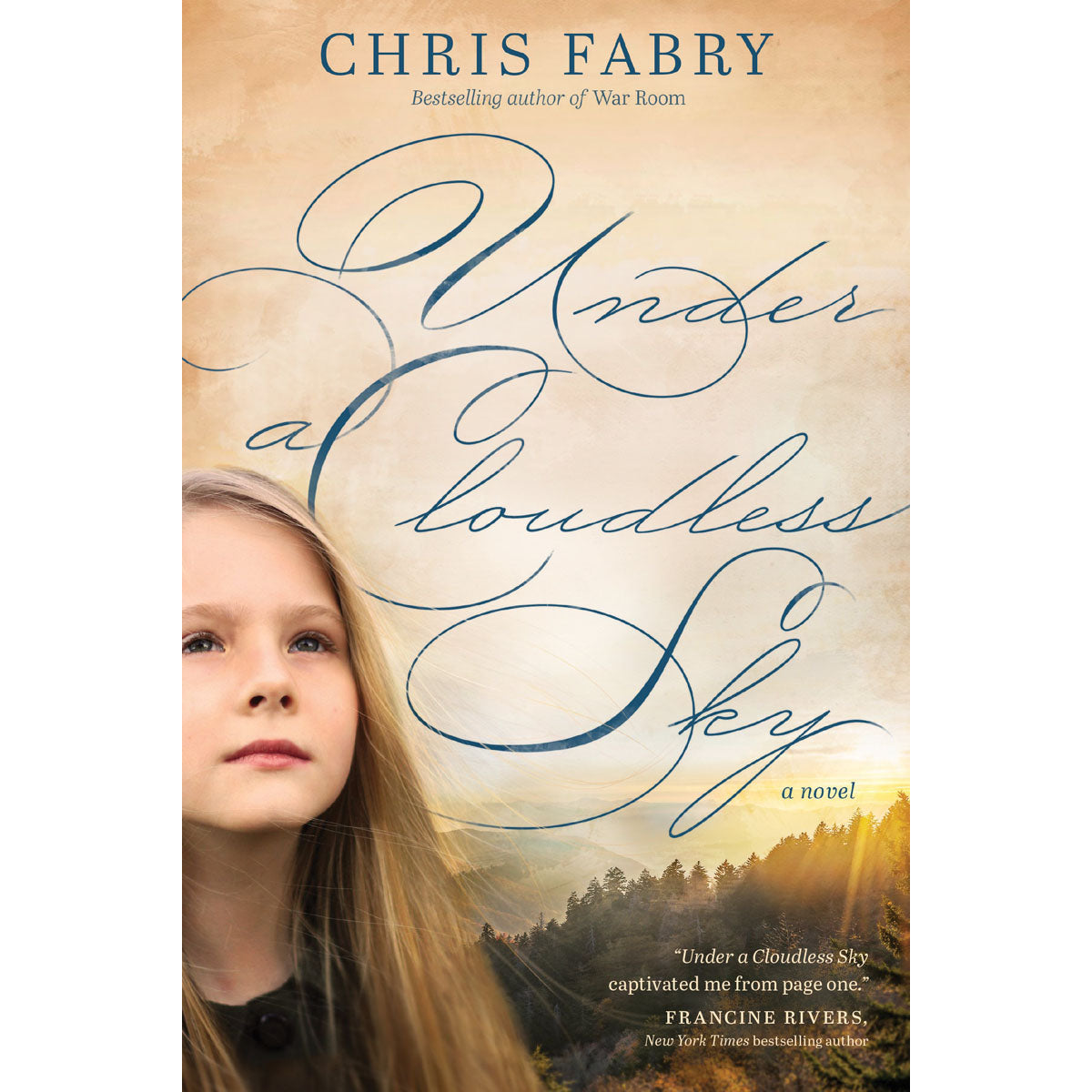 Under A Cloudless Sky (Paperback)