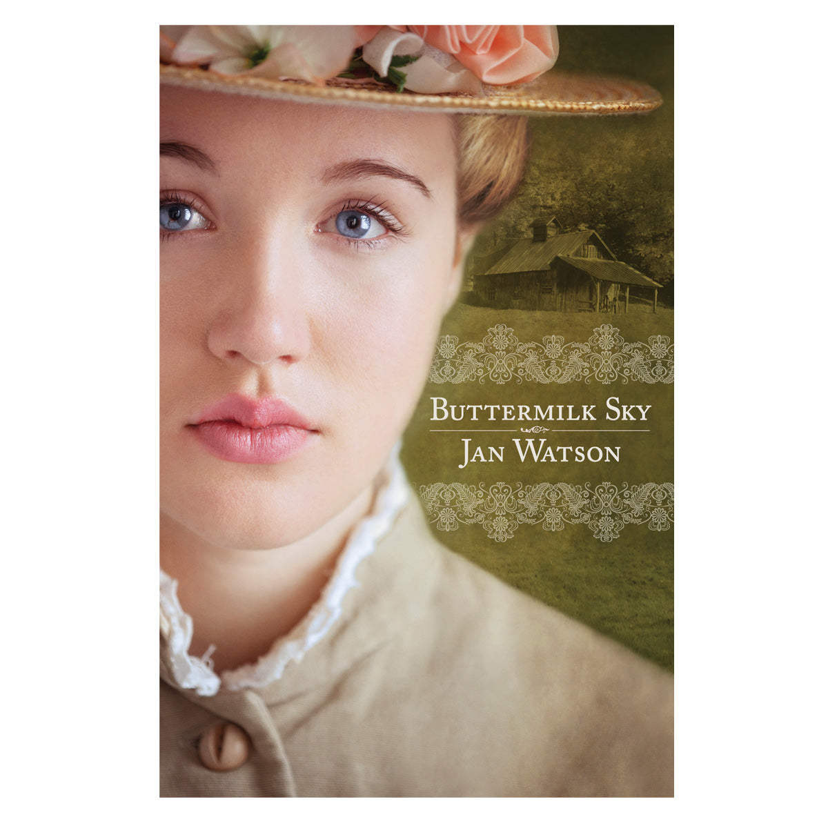 Buttermilk Sky (Paperback)