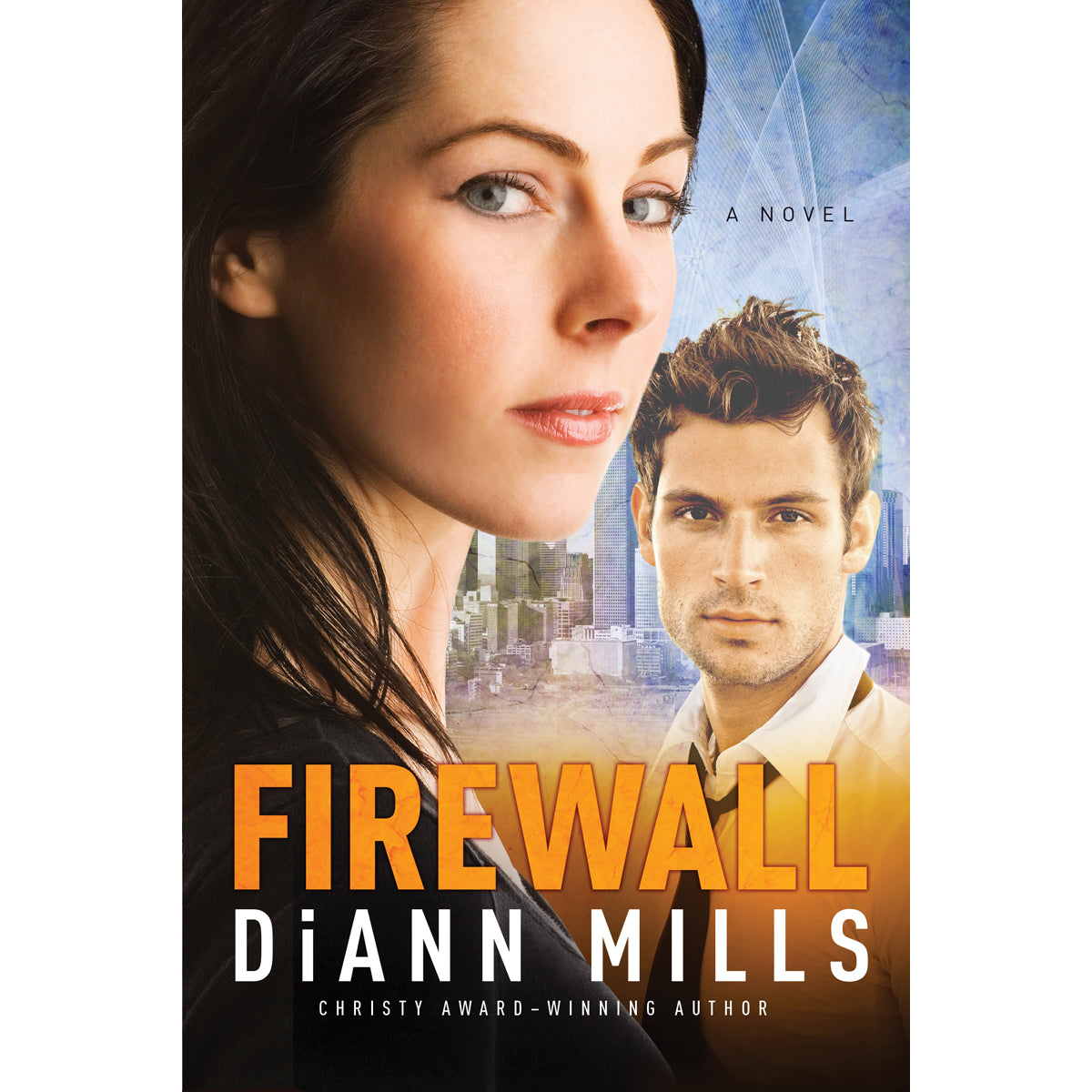 Firewall (1 FBI: Houston)(Paperback)