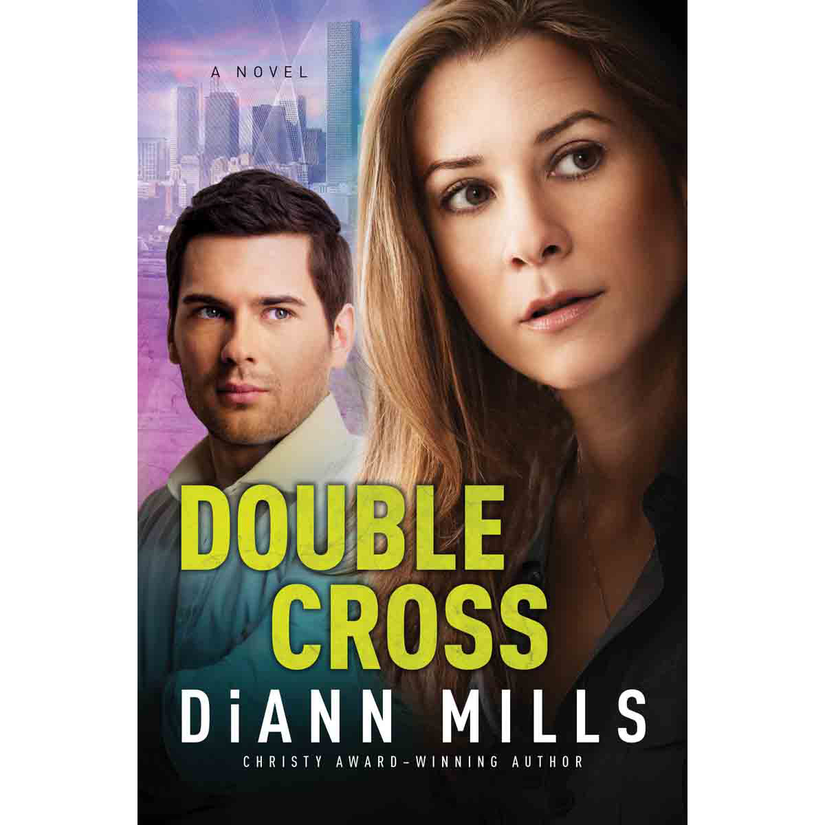 Double Cross (2 FBI: Houston)(Paperback)