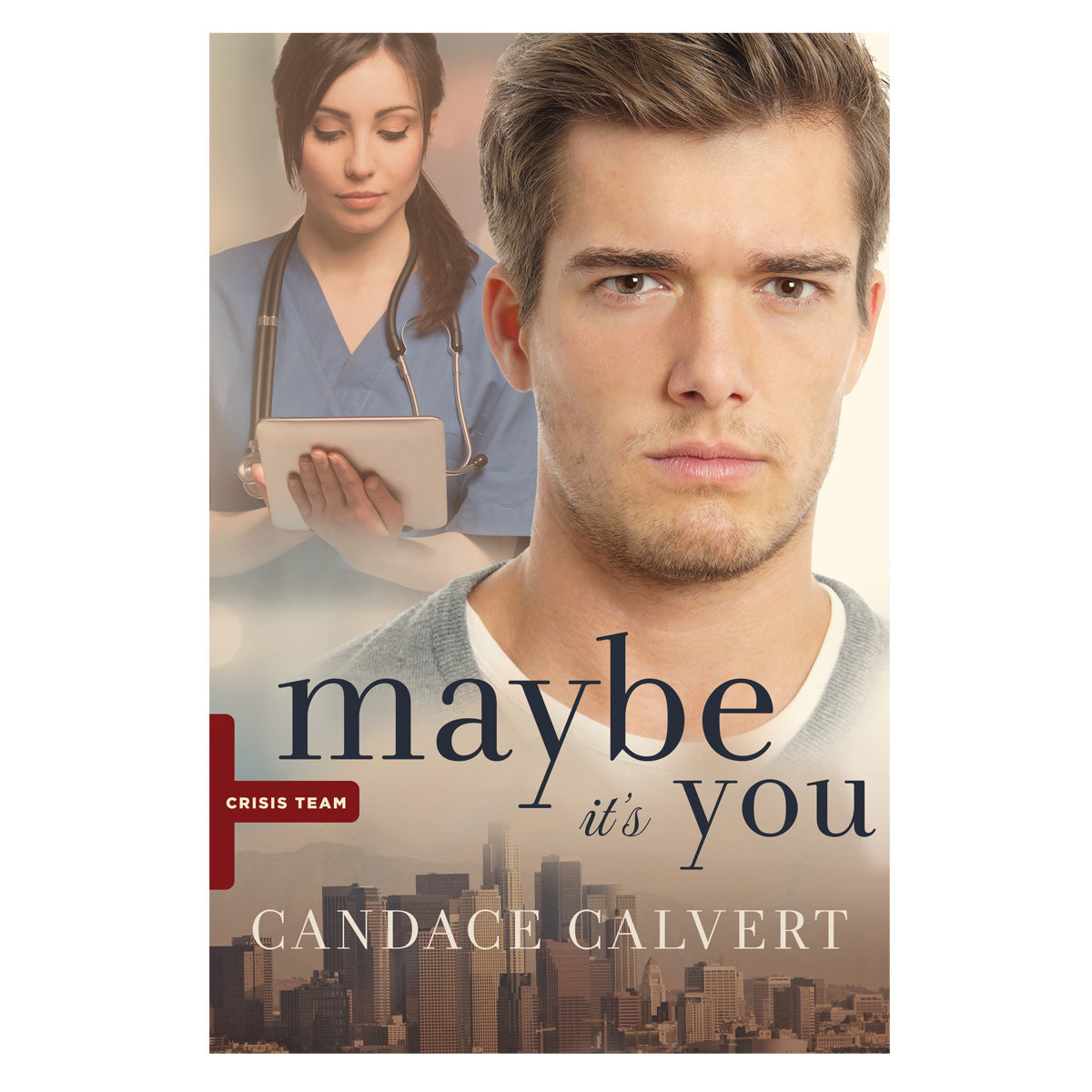 Maybe It's You (Paperback)
