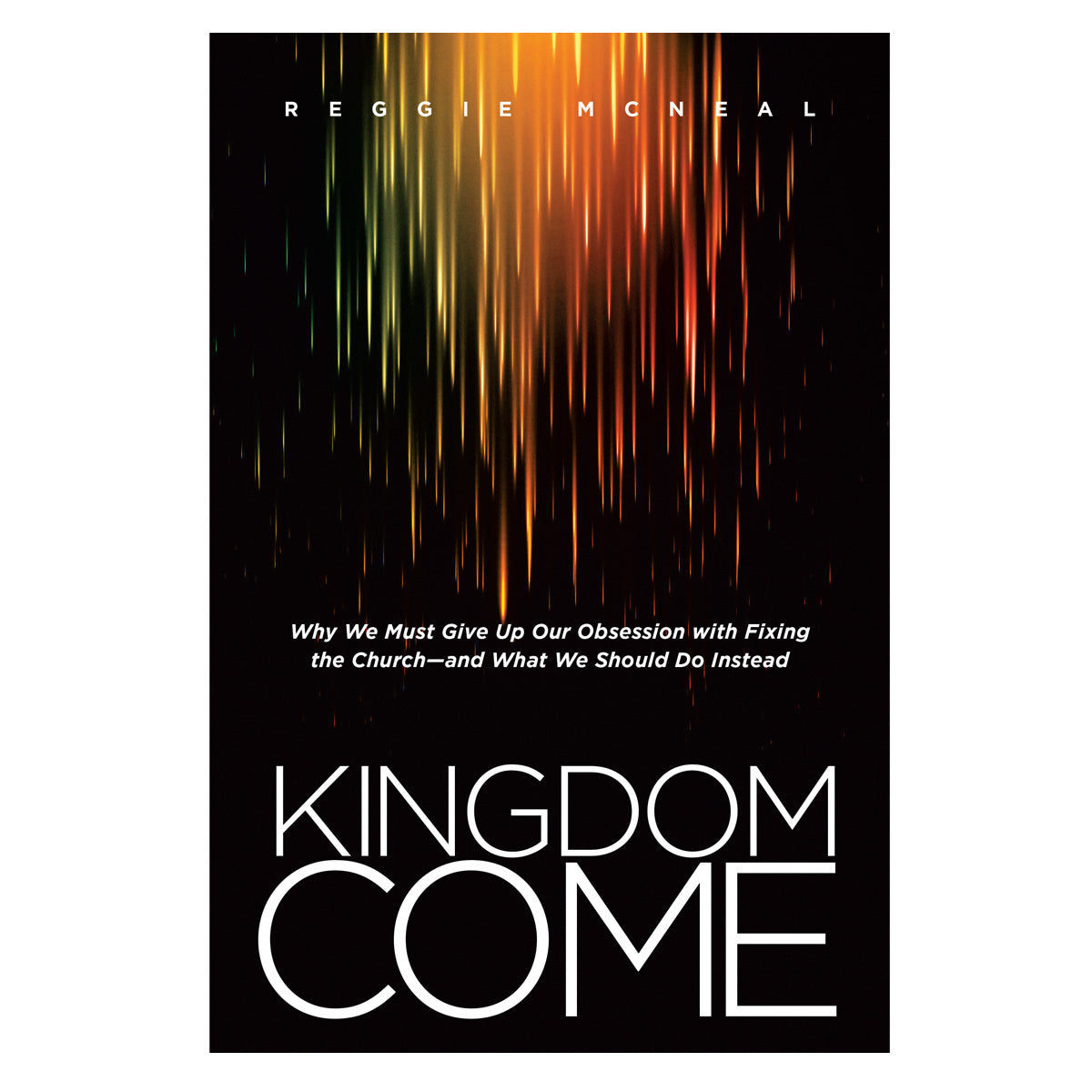 Kingdom Come (Paperback)