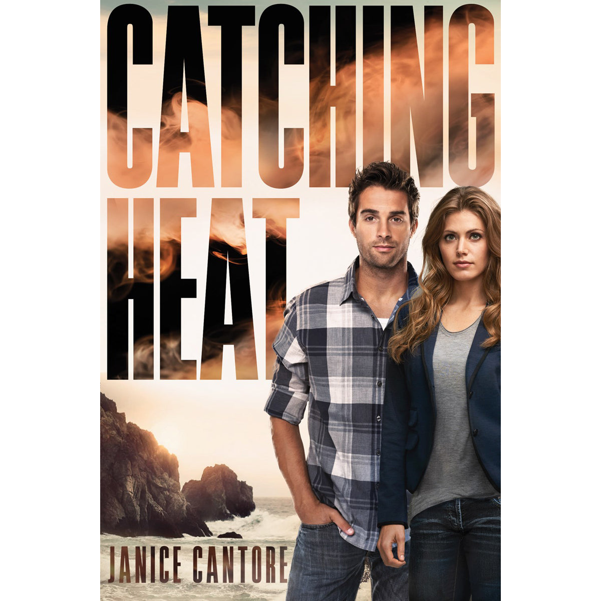 Catching Heat (Paperback)