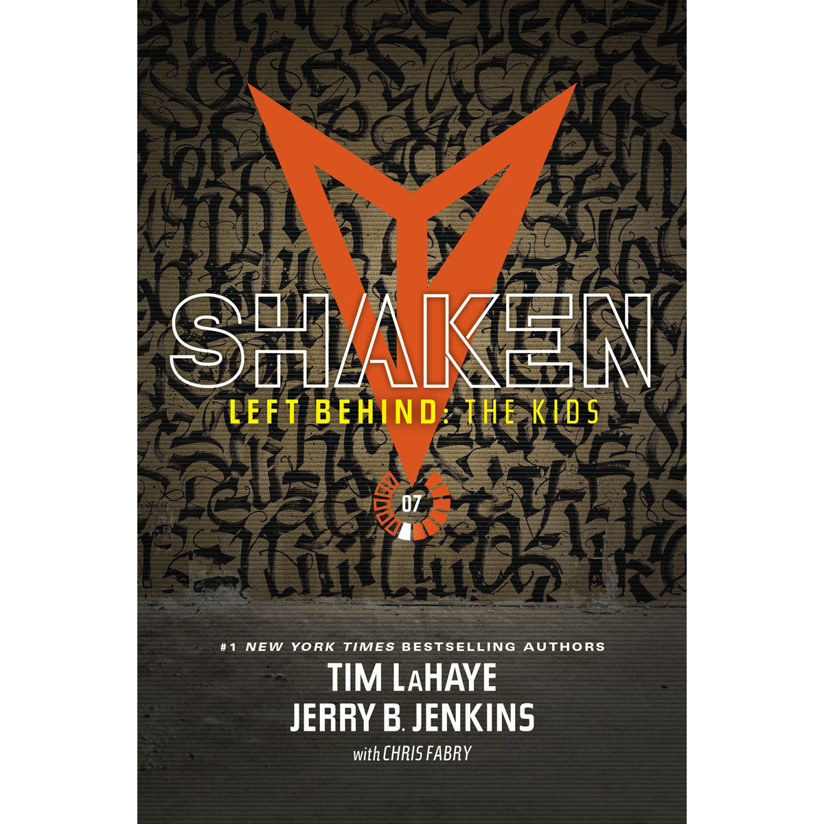 Shaken (7 Left Behind - The Kids Collection)(Paperback)