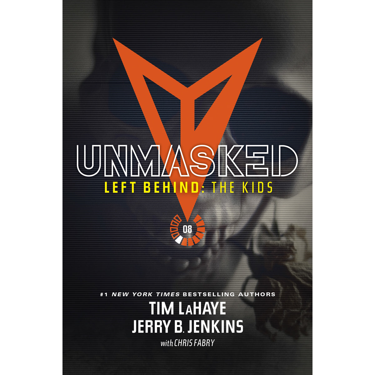 Unmasked (8 Left Behind - The Kids Collection)(Paperback)