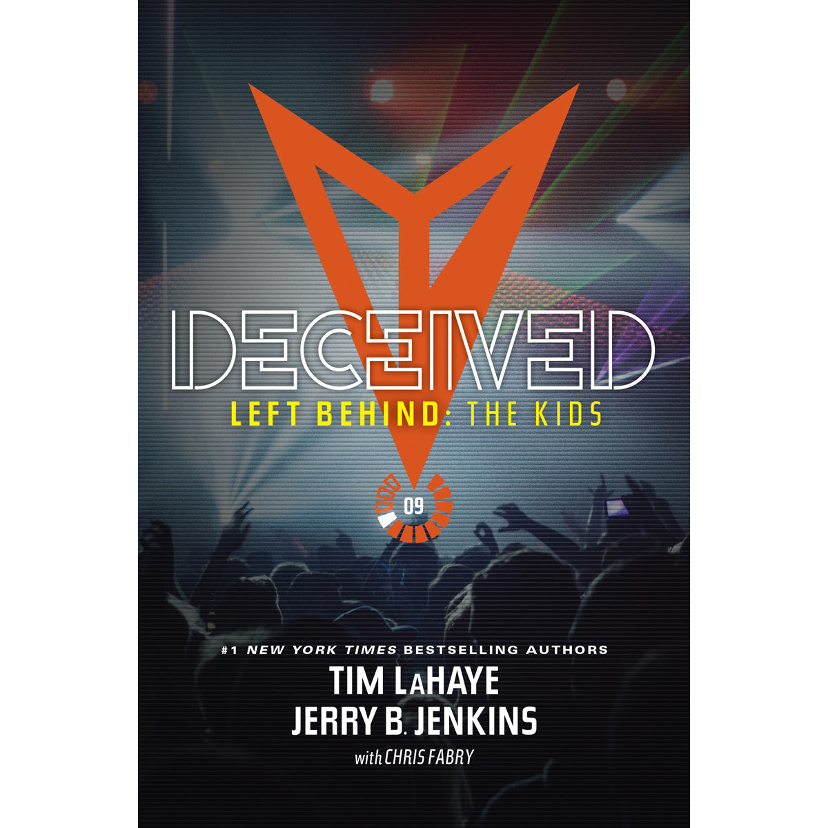 Deceived (9 Left Behind - The Kids Collection)(Paperback)