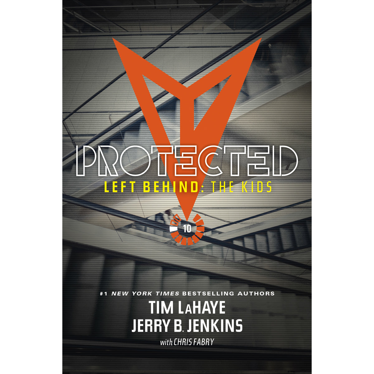 Protected (Left Behind: The Kids Collection)(Paperback)