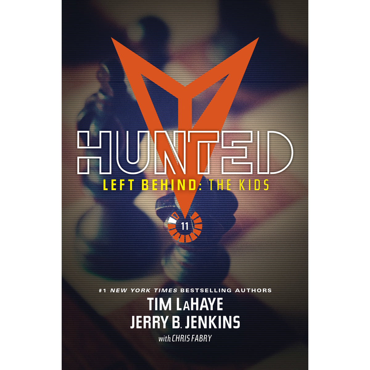 Hunted (Left Behind: The Kids Collection)(Paperback)