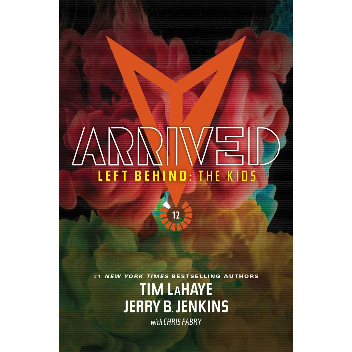 Arrived (Left Behind: The Kids Collection)(Paperback)