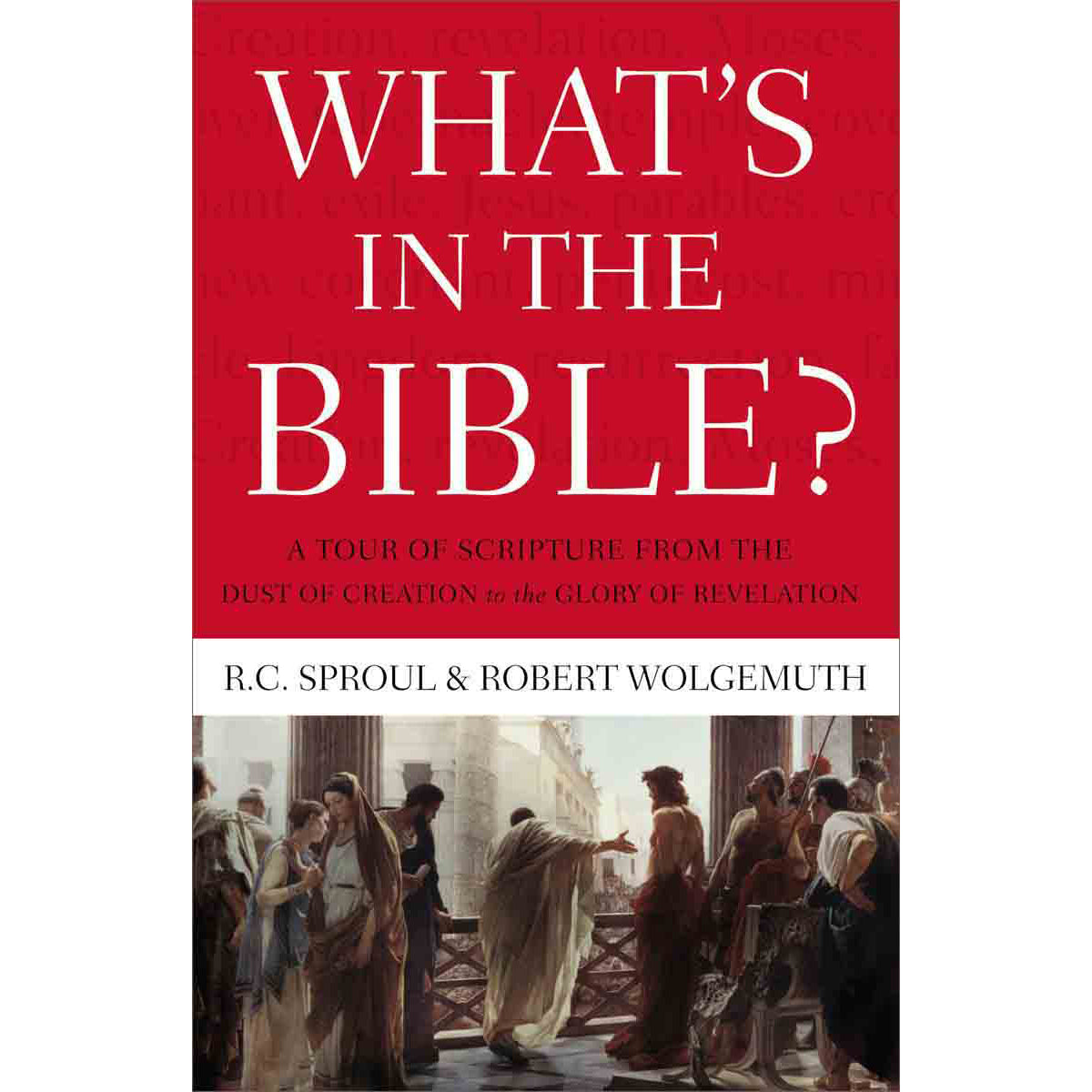 What's In The Bible (Paperback)