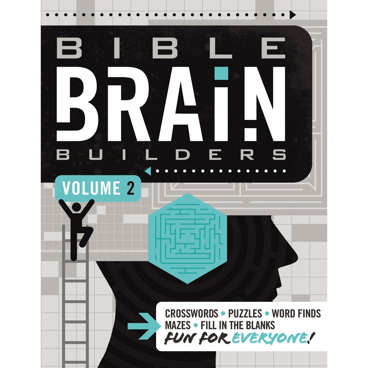 Bible Brain Builders Volume 2 (Paperback)